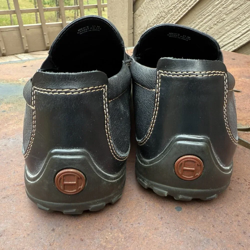 Cole Haan Tucker Venetian Black Men's Loafers